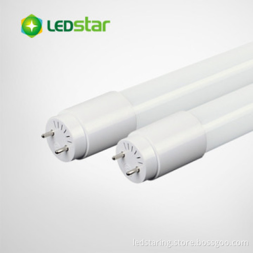 330° Beam Angle Glass Tube LED Tube CE & RoHs Certified